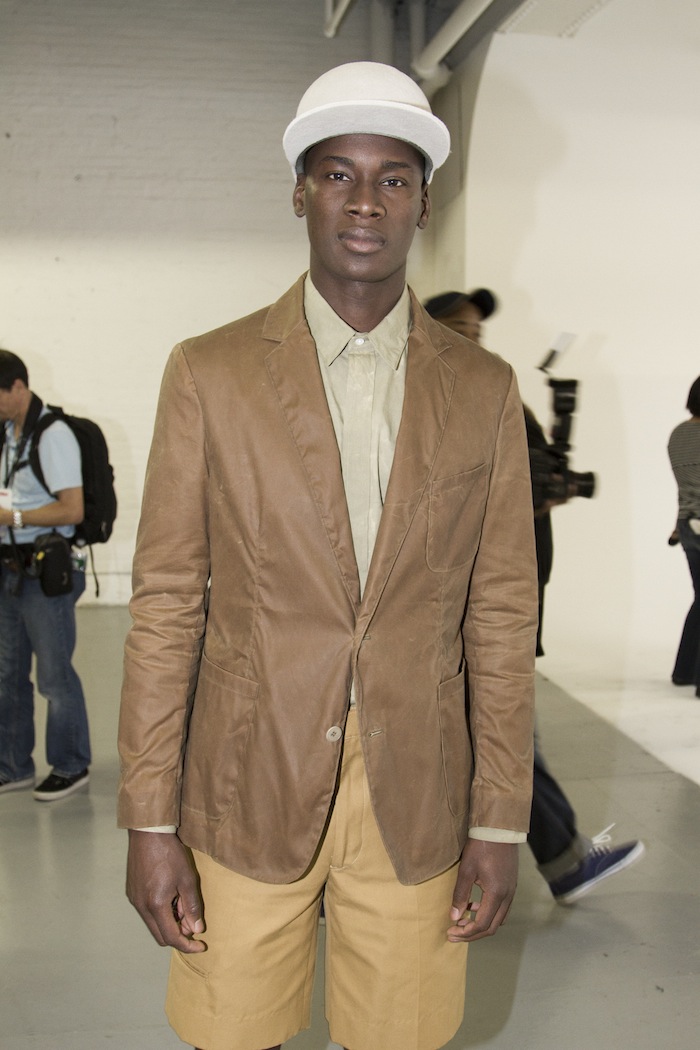 Perry Ellis by Duckie Brown S/S 13 – Of The Minute