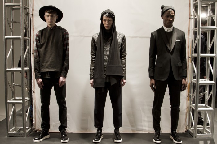 Public School F/W 13 – Of The Minute