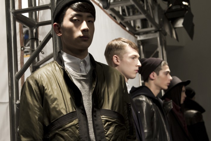 Public School F/W 13 – Of The Minute