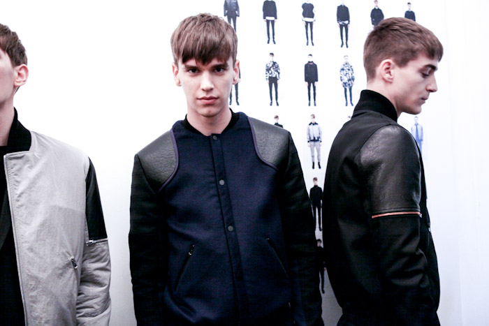 Tim Coppens F/W 13 – Of The Minute