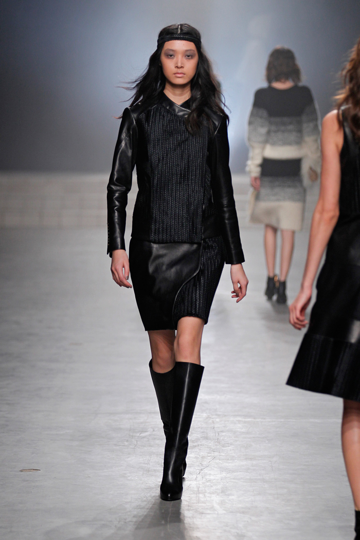 PFW Highlights: Maiyet F/W 13 – Of The Minute