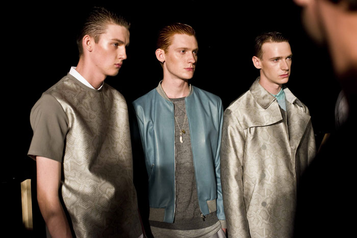 Richard Nicoll S/S 14 – Of The Minute