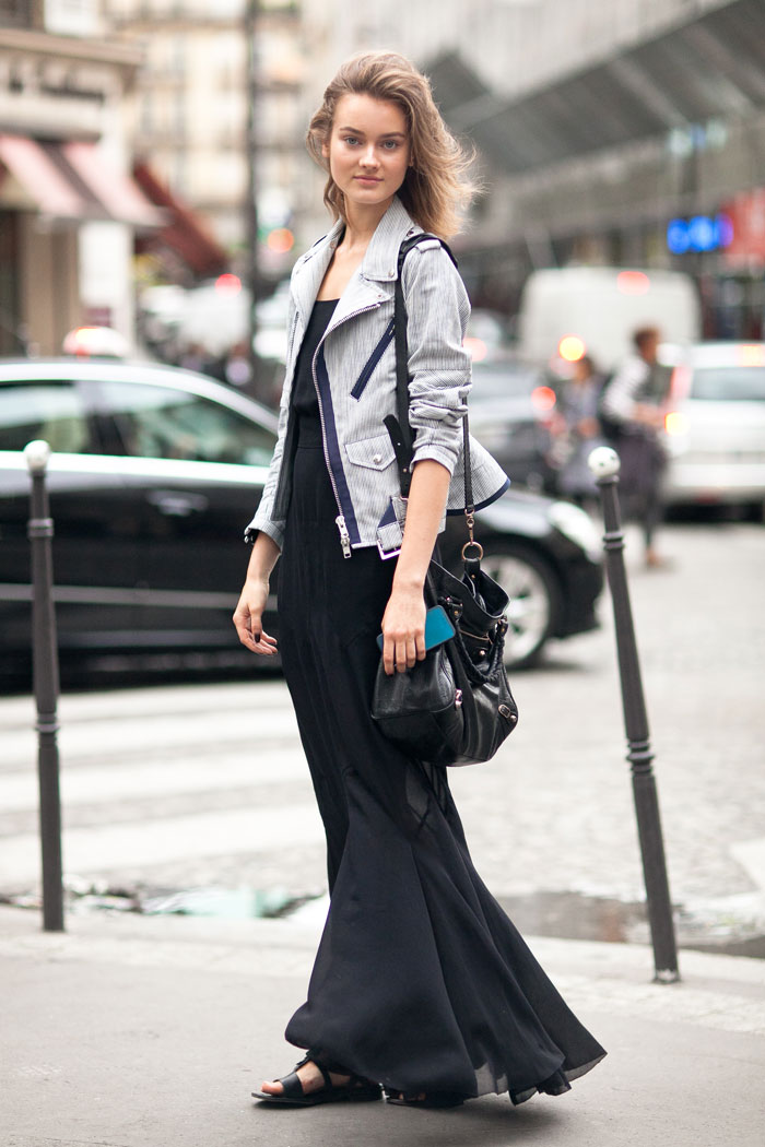 On the Street / Couture Fall 13 – Of The Minute