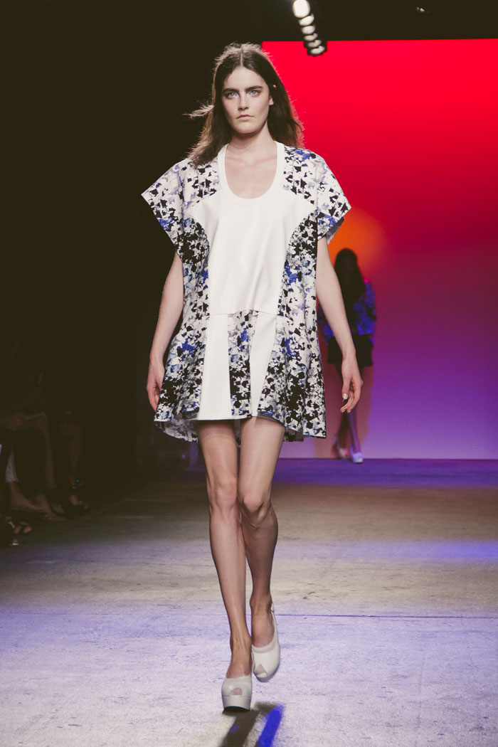 ICB S/S 14 – Of The Minute