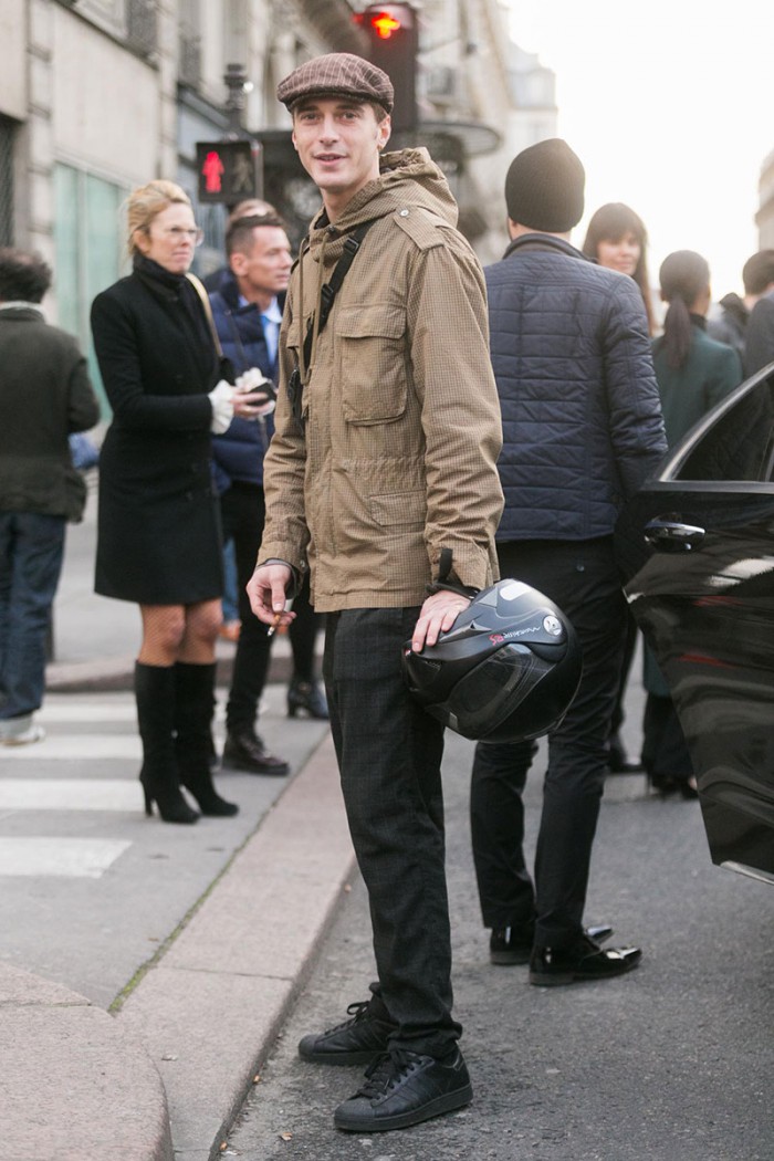 On the Street: Men’s Style F/W 14 – Of The Minute