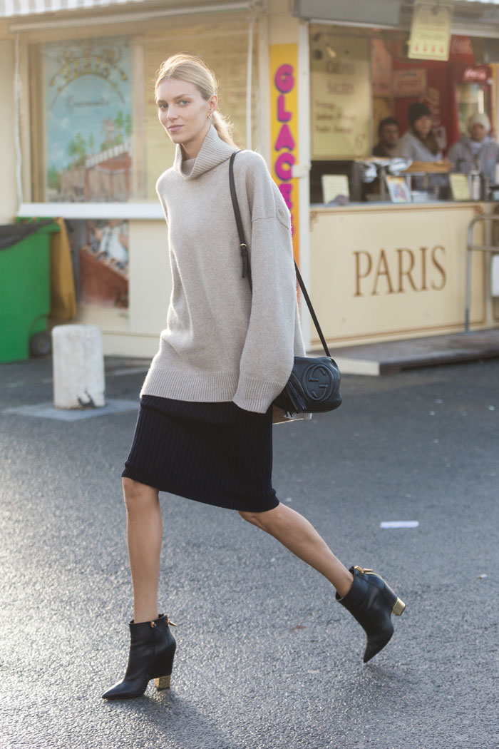 On the Street: PFW Day 2 – Of The Minute