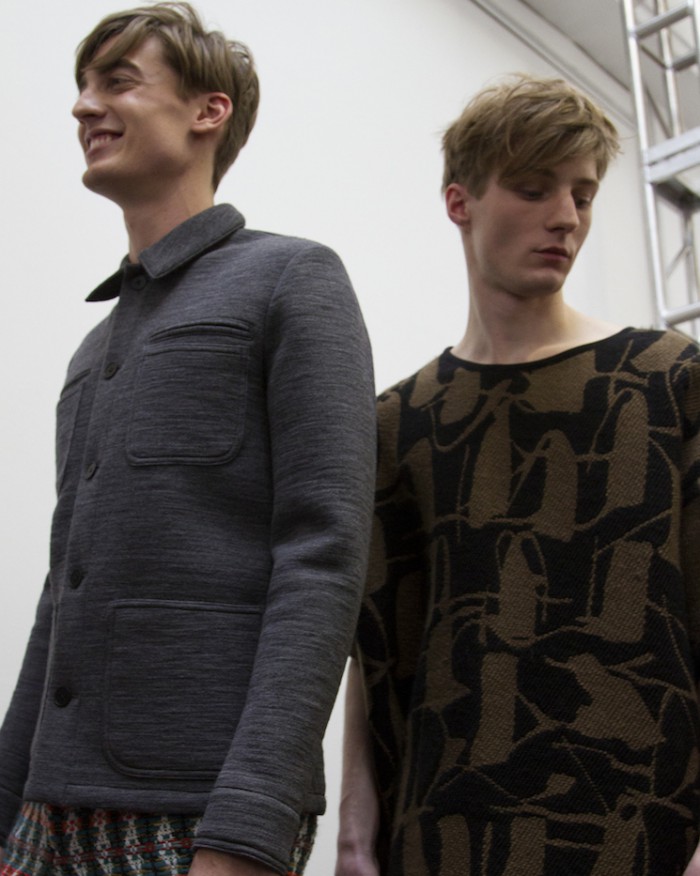 Duckie Brown F/W 14 – Of The Minute