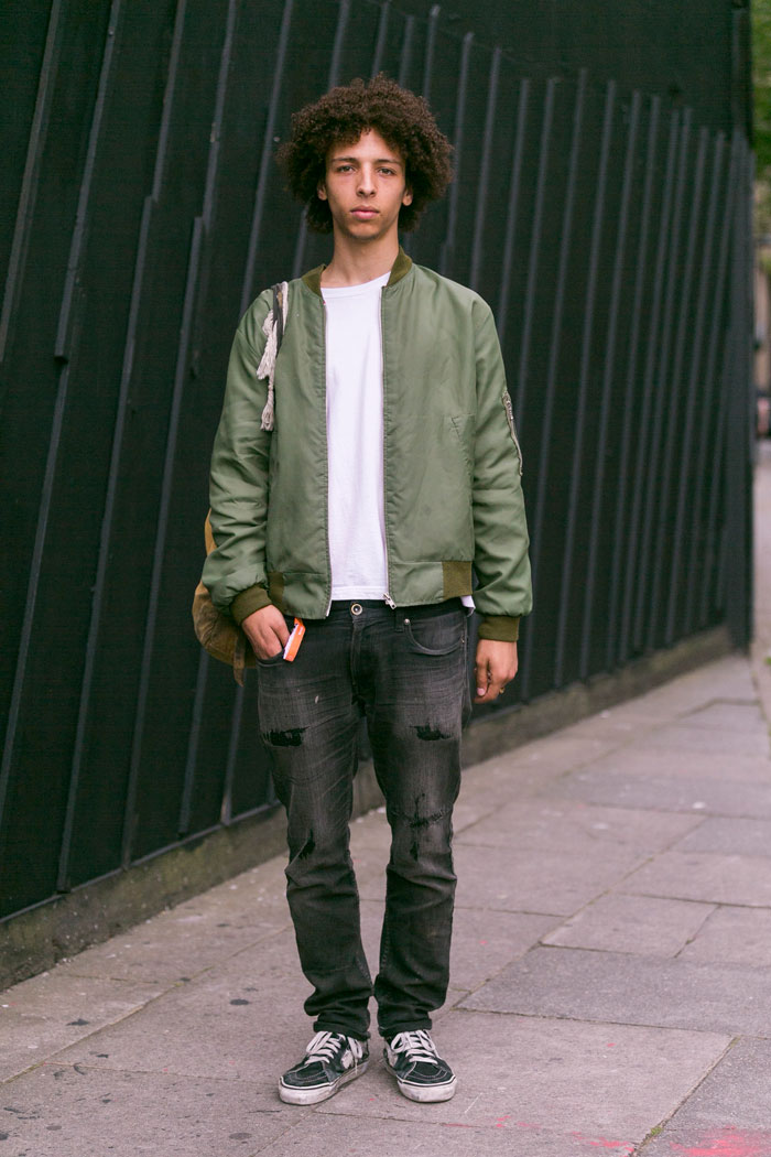 On The Street: LFW Men Day 1 – Of The Minute