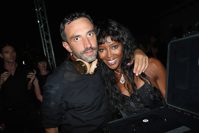 Naomi-Campbell-celebrates-with-Riccardo-Tisci-by-gifting-him-24ct-gold-Beats-by-Dre-pro-headphones-for-his-40th-1