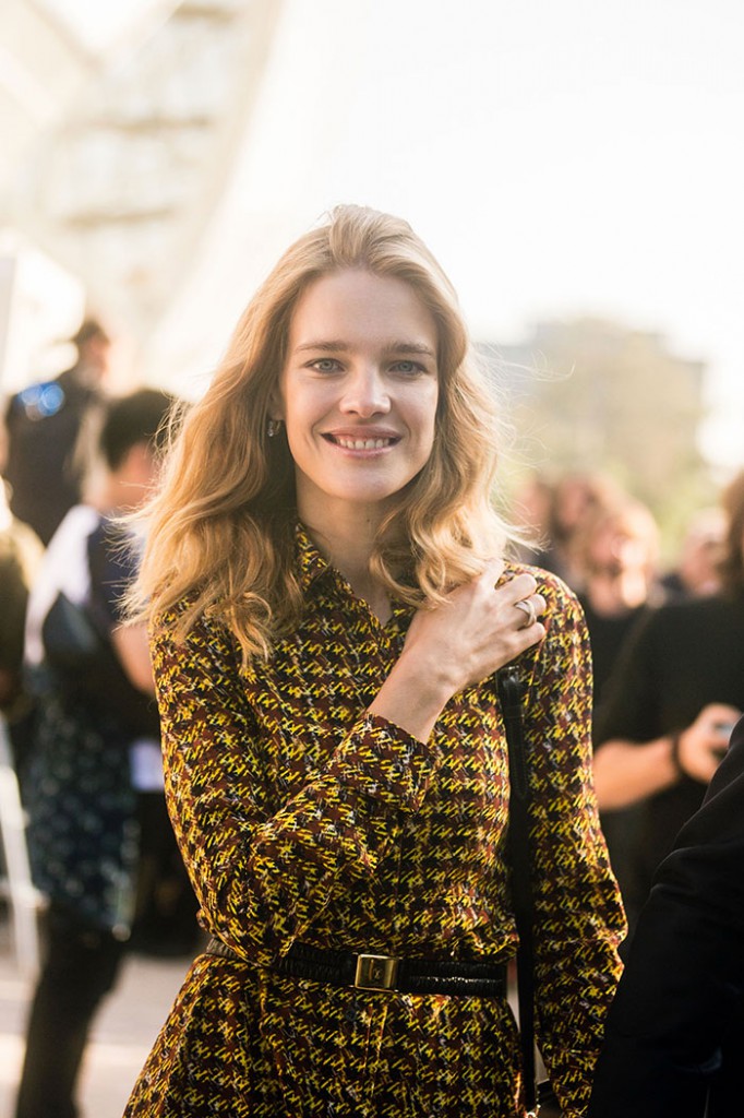 On The Street: PFW S/S 15 Day 9 – Of The Minute