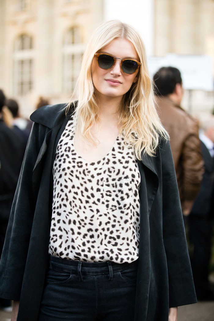 On the Street : PFW A/W 15 Day 5 – Of The Minute