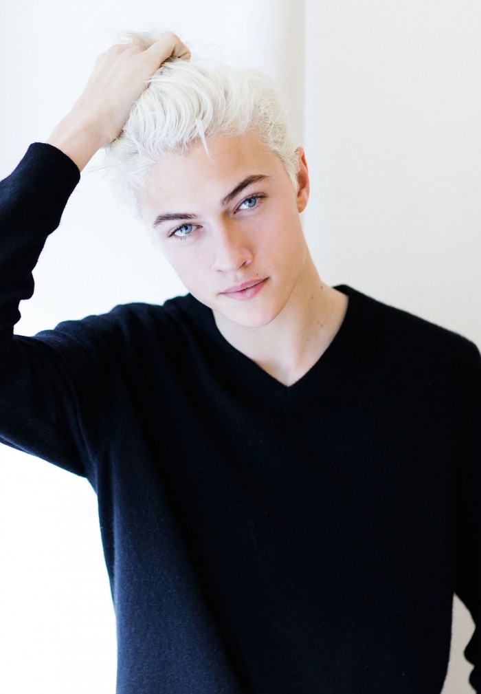 Young and Talented: Lucky Blue Smith