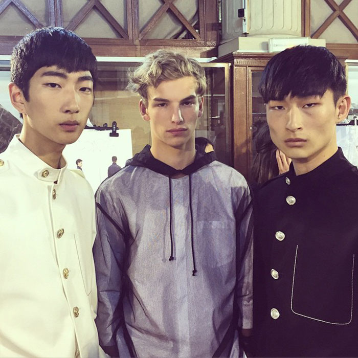 Bom-Chan-Lee,-Nash-Bajart,-and-Sang-Woo-Kim-at-3.1-Phillip-Lim