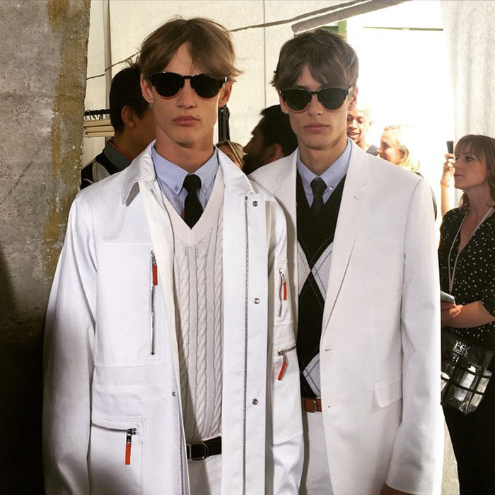 Charlie-James-and-Marc-Schulze-at-Dior-Homme