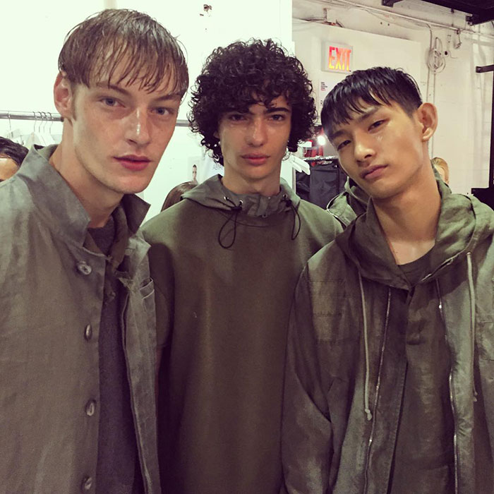 Roberto-Sipos,-Piero-Mendez,-and-Sup-Park-at-John-Elliott-+-Co