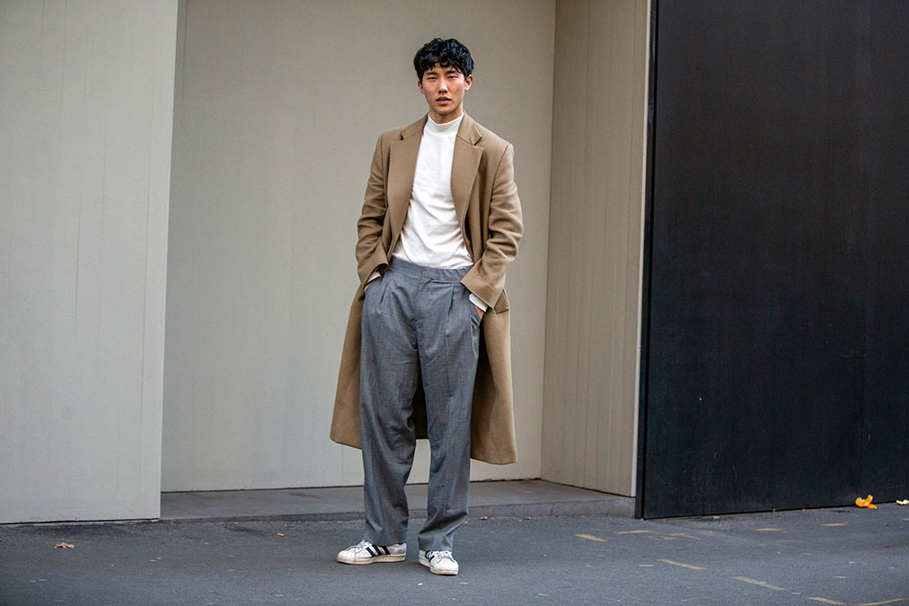 On the Street: MFW Men’s F/W 16 – Of The Minute