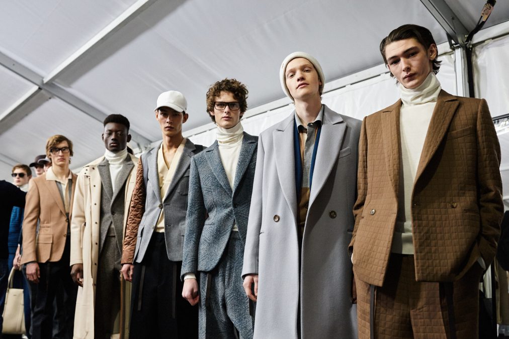 Alessandro Sartori’s Personal Approach at Zegna – Of The Minute