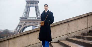 On The Street: PFW F/W 17