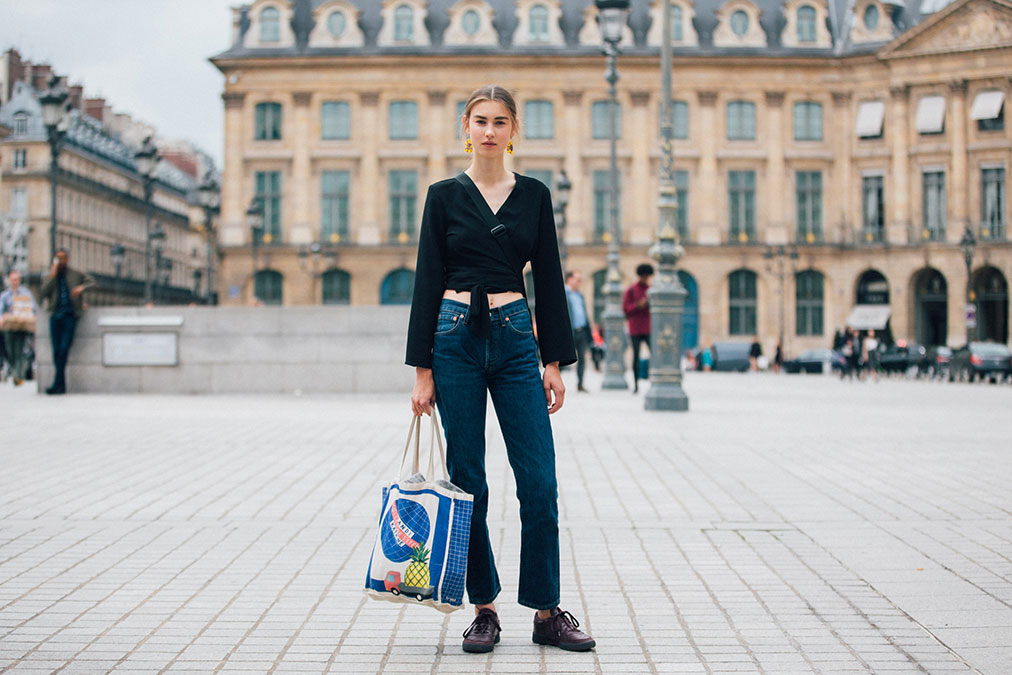 On The Street: Paris Couture Fall 17 – Of The Minute