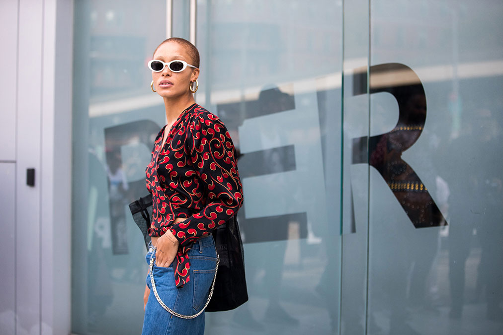 On The Street: NYFW S/S 18 – Of The Minute