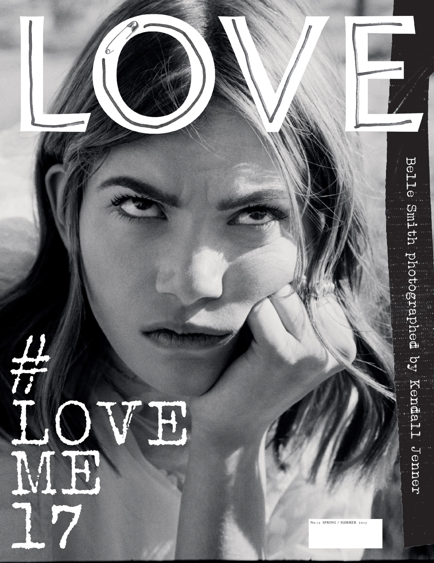 LOVE is looking for its next cover star: Anita Bitton explains # ...