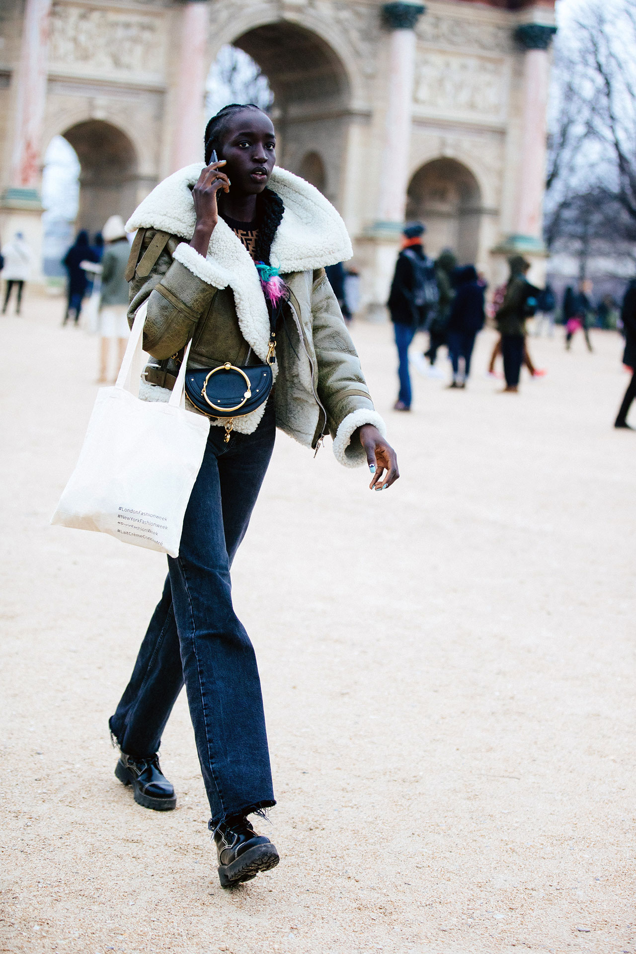 See what the models are wearing off-duty during Paris Men’s Fashion ...