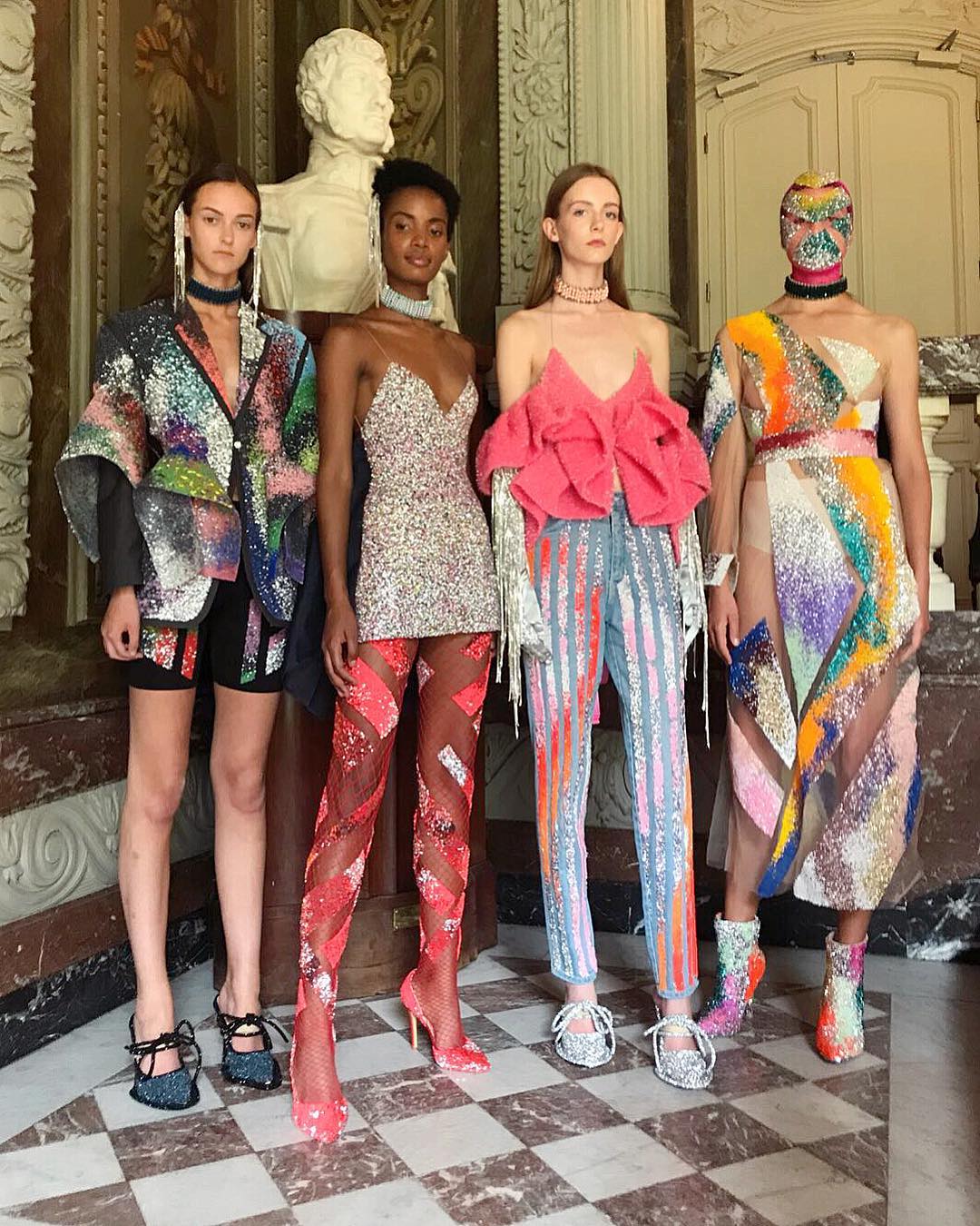 LVMH reveals 20 shortlisted designers for the 2019 Young Designer Prize ...