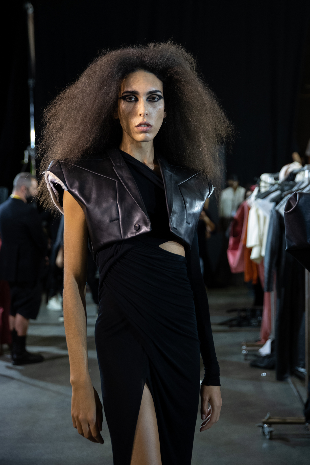 Rick Owens Makes A Triumphant Paris Return – Of The Minute