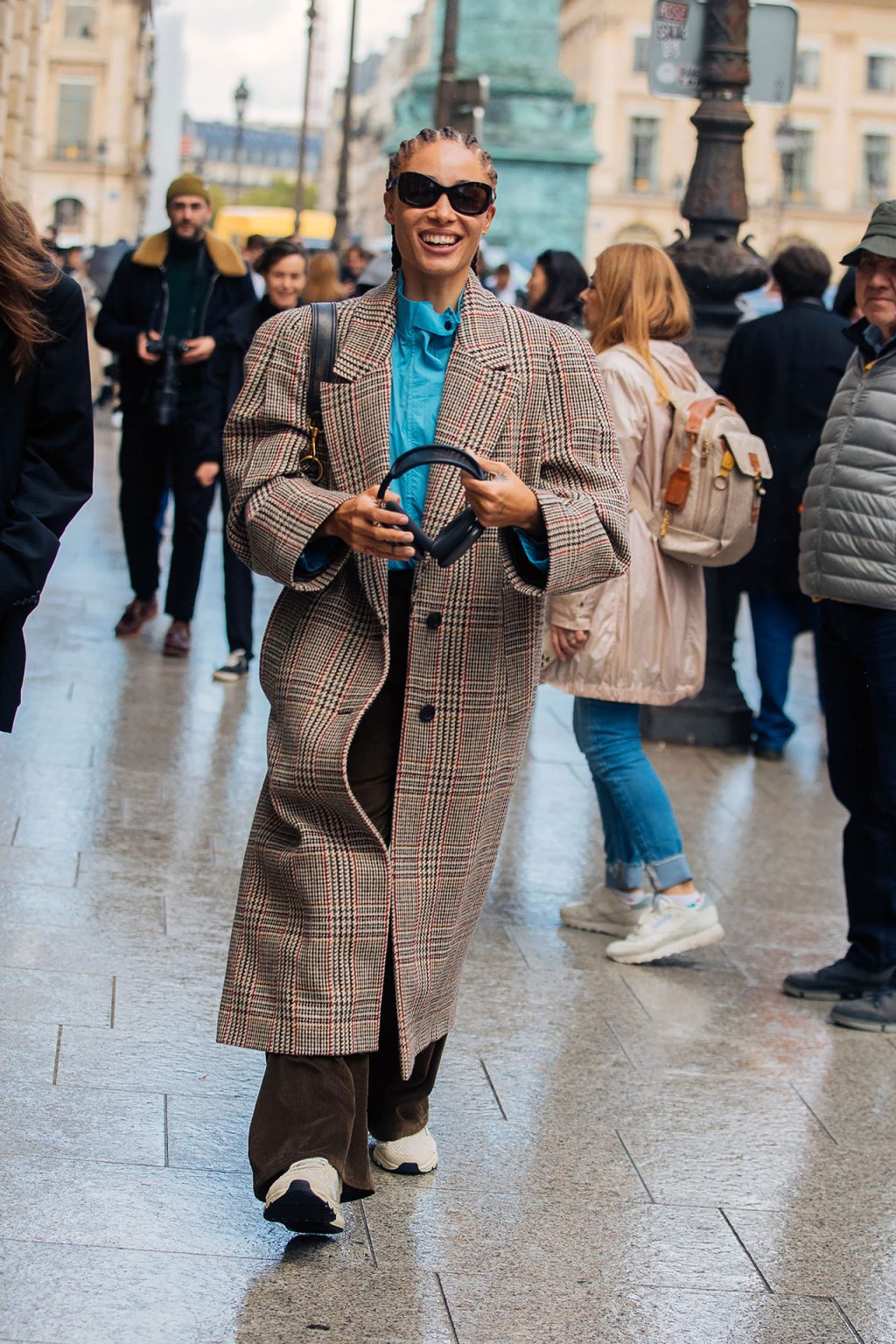 See What the Models Are Wearing OffDuty During PFW S/S 23! Days 3&4