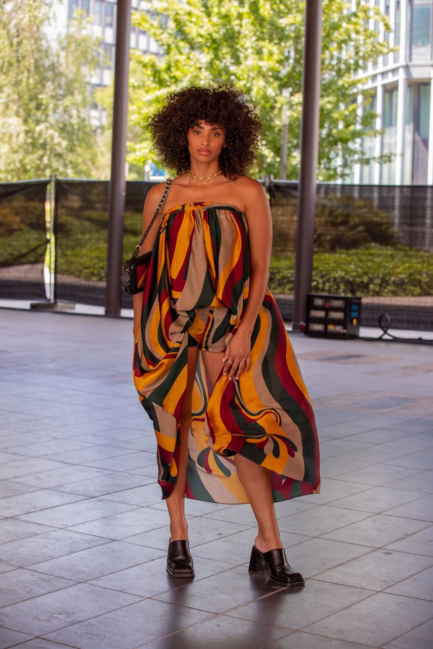 See What the Models Are Wearing Off-Duty During PFW Menswear S/S 24 ...