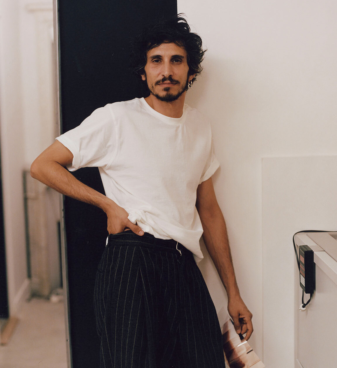 Anthony Seklaoui’s Life Changed When He Picked Up A Camera