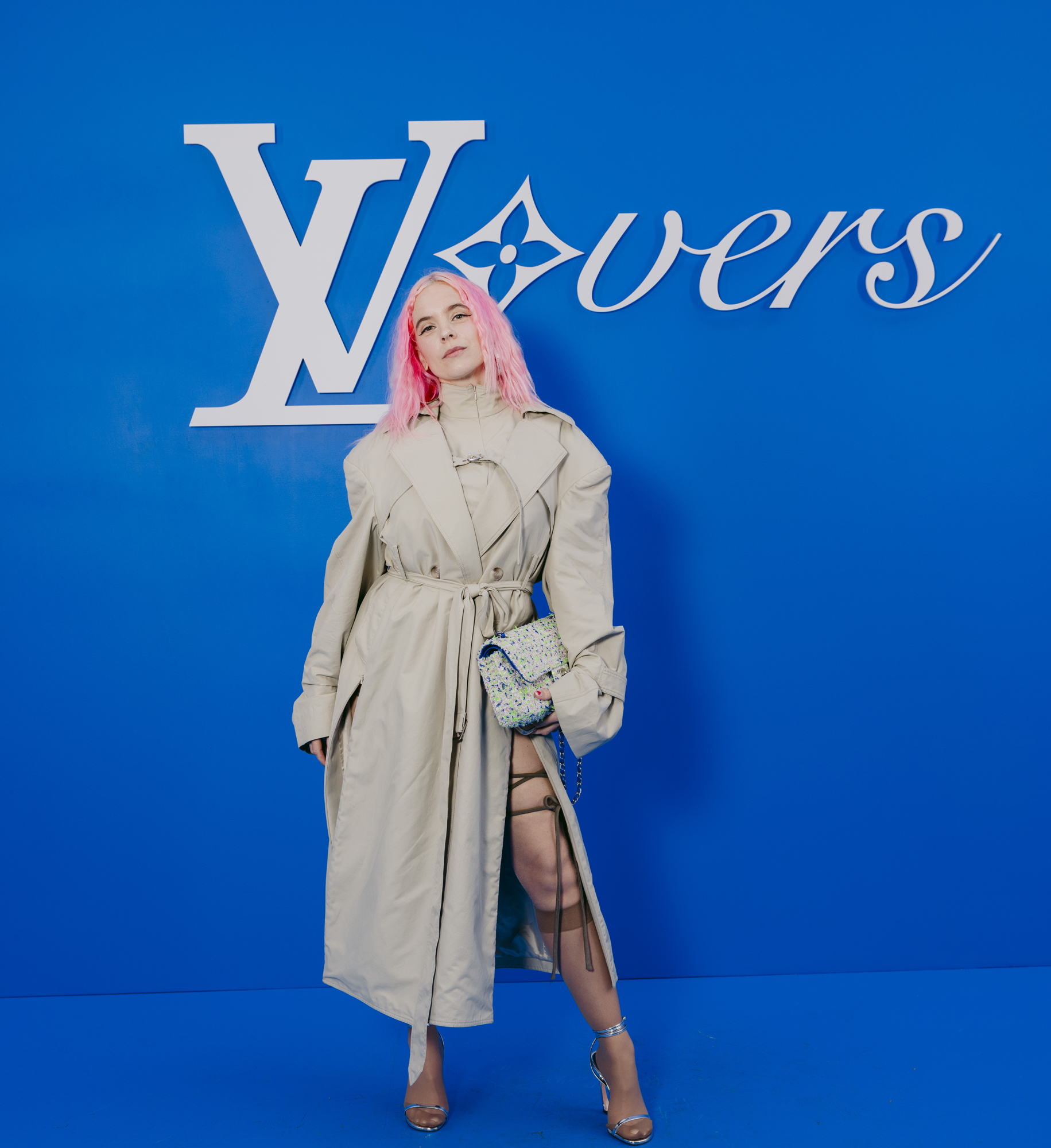 For Anna Trevelyan, Fashion Is Better As Fantasy