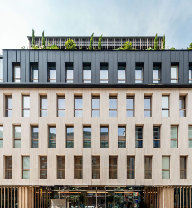 Hotel Calimala is the Newest Fashion Insider Host in Milan
