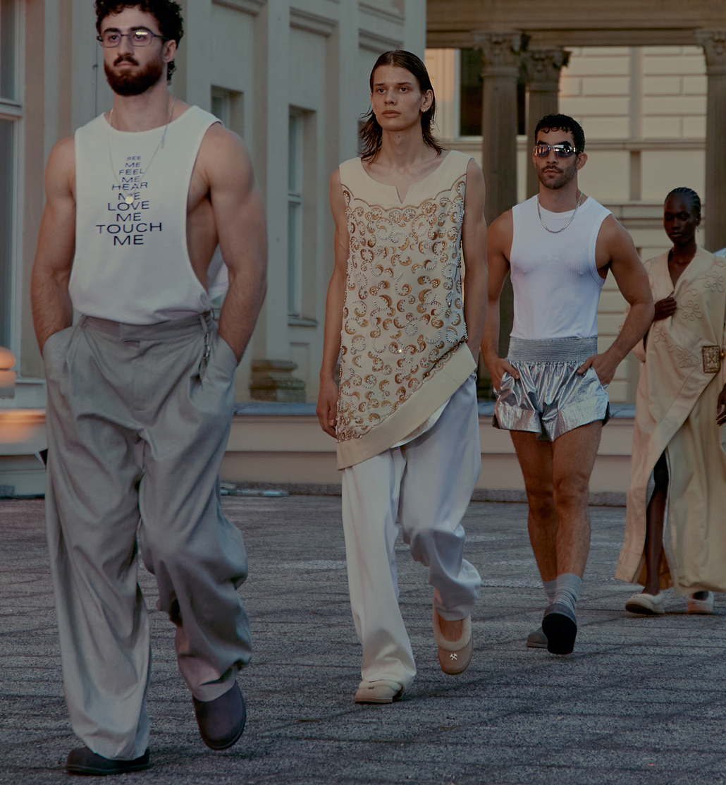 Berlin Fashion Week Has Created An Ecosystem Where the Outsider Became the Center