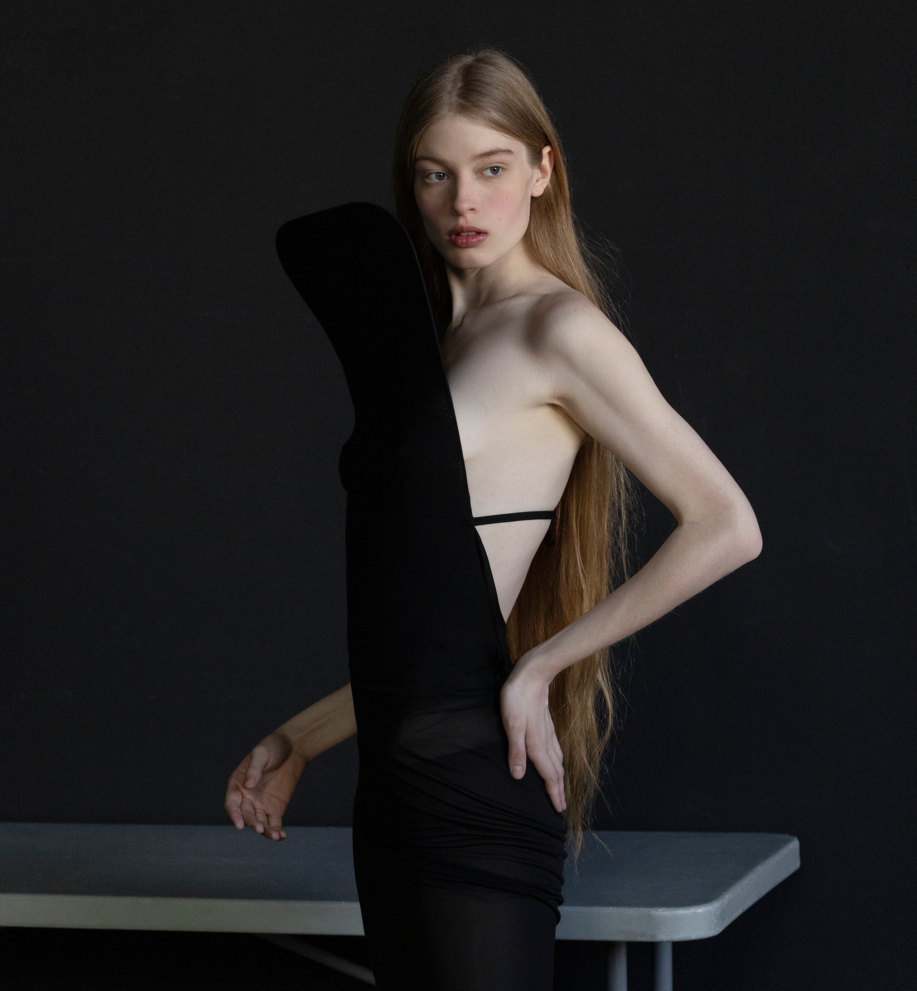 Vivian Wilson Is Chasing Supermodel Status